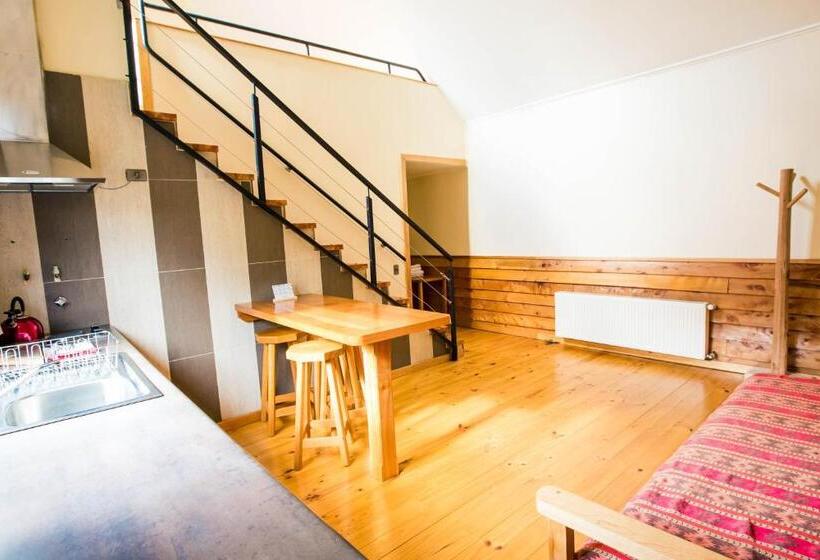 شقة غرفة واحدة, Kalfu Patagonia