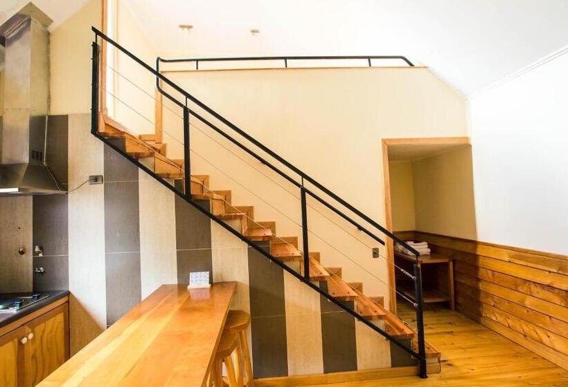 شقة غرفة واحدة, Kalfu Patagonia