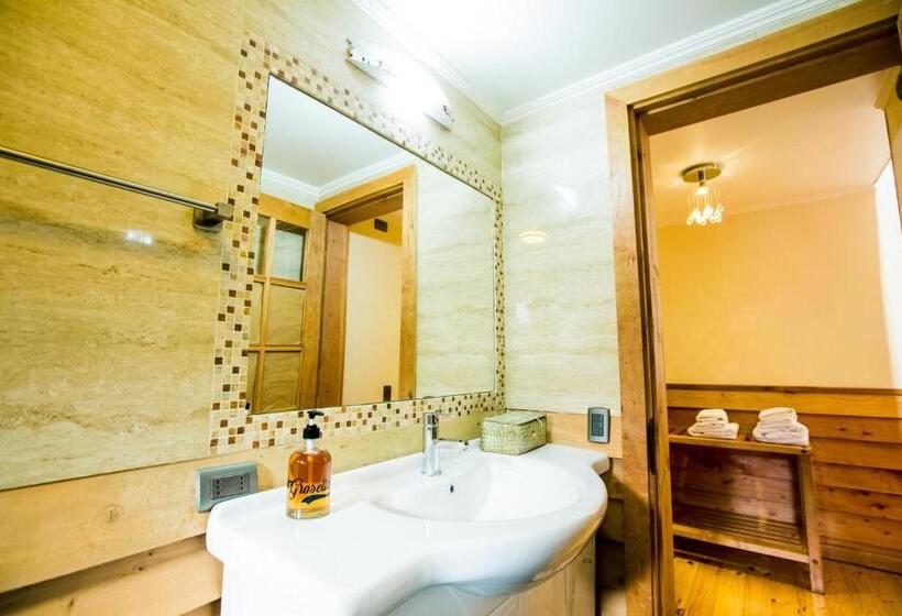 شقة غرفة واحدة, Kalfu Patagonia