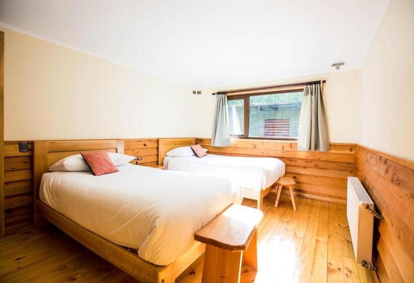 شقة غرفة واحدة, Kalfu Patagonia