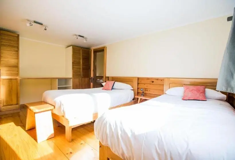 １ベッドルームアパートメント, Kalfu Patagonia