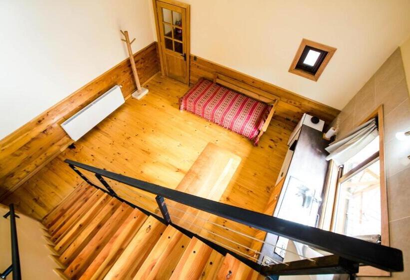 شقة غرفة واحدة, Kalfu Patagonia