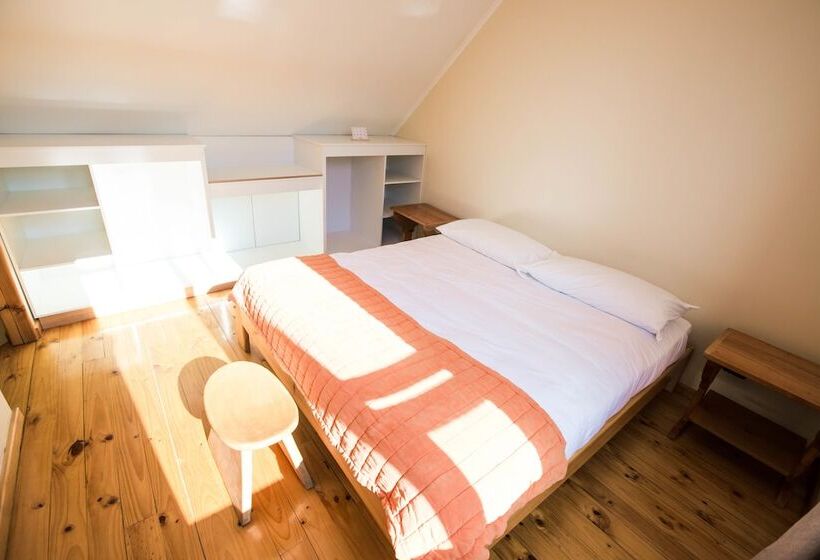 شقة غرفة واحدة, Kalfu Patagonia