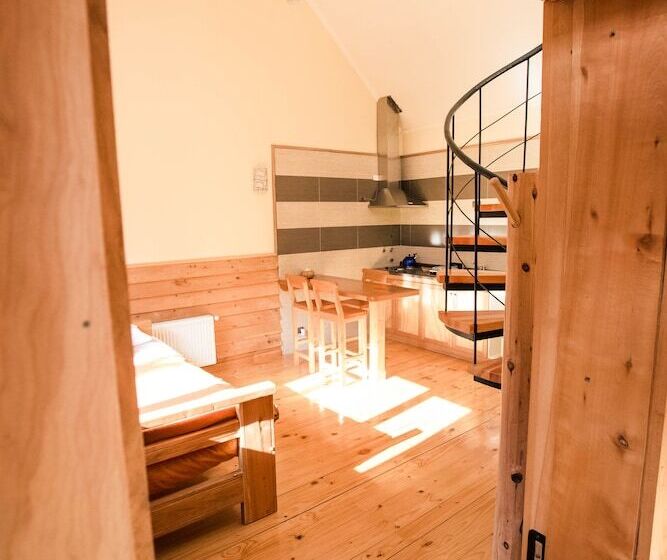 شقة غرفة واحدة, Kalfu Patagonia