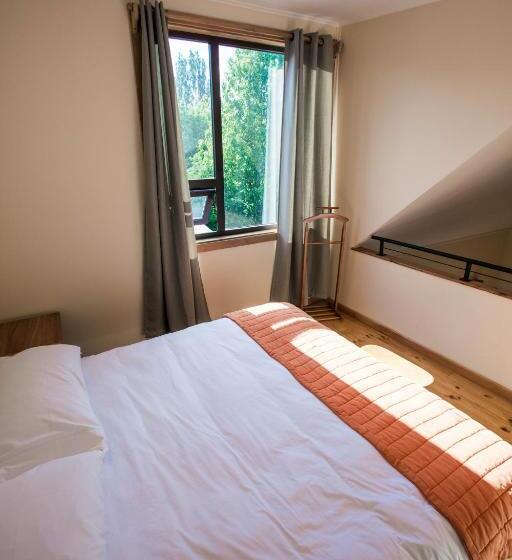 شقة غرفة واحدة, Kalfu Patagonia