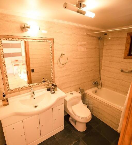 شقة غرفة واحدة, Kalfu Patagonia