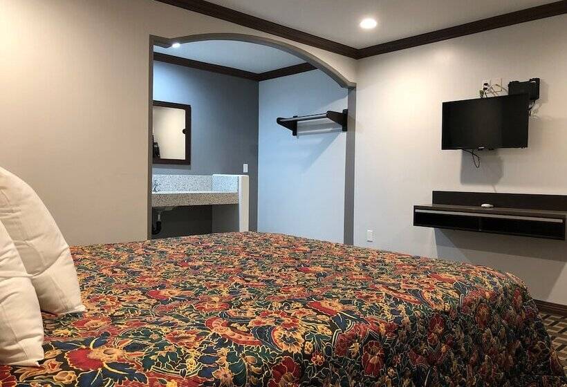 غرفة عائلية, Starlight Inn South El Monte