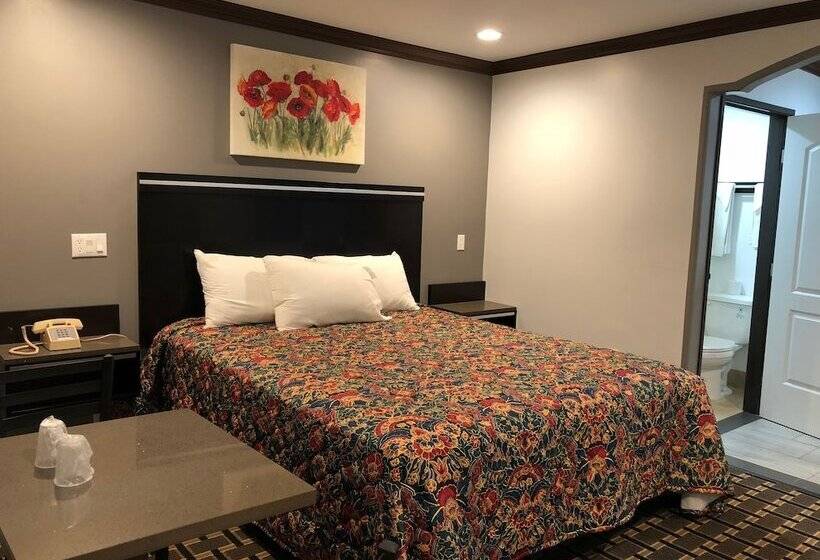 غرفة عائلية, Starlight Inn South El Monte