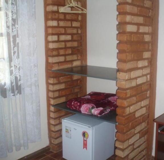 ガーデンビュースタンダードルーム, Pousada Império Estrada Real