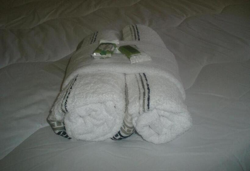 ガーデンビュースタンダードルーム, Pousada Império Estrada Real