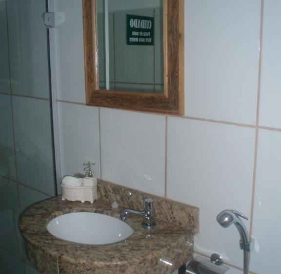 ガーデンビュースタンダードルーム, Pousada Império Estrada Real