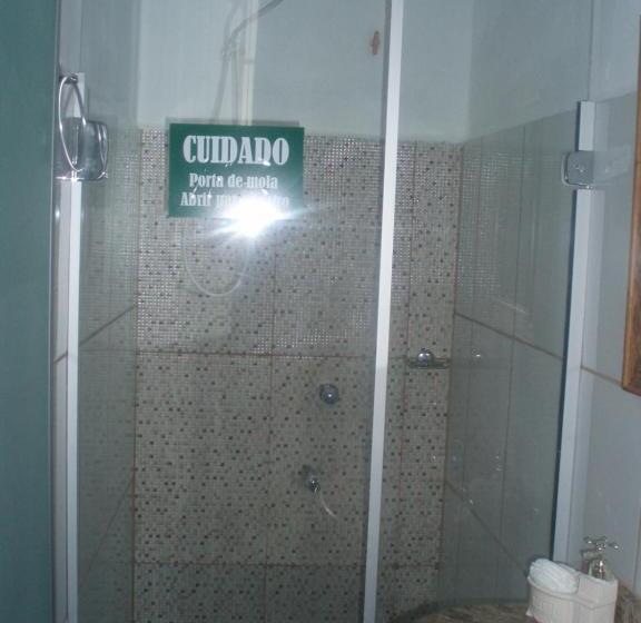 스탠다드 룸 가든 전망, Pousada Império Estrada Real