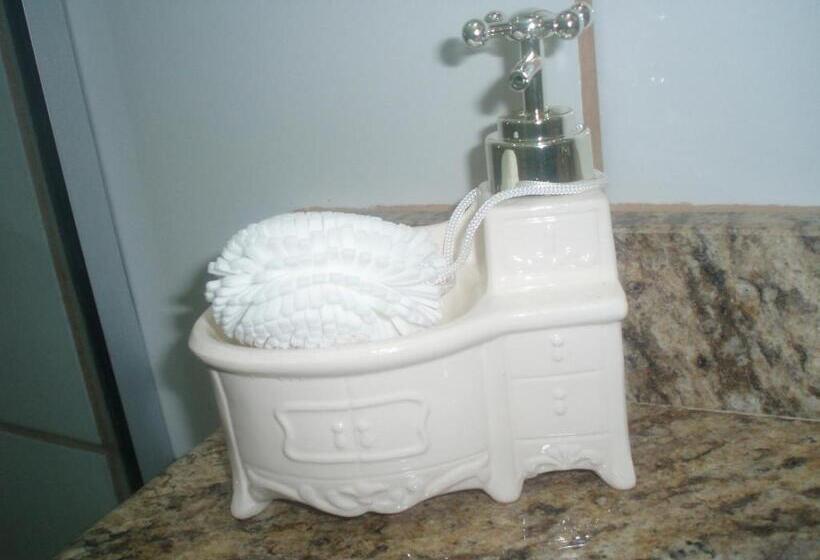 ガーデンビュースタンダードルーム, Pousada Império Estrada Real