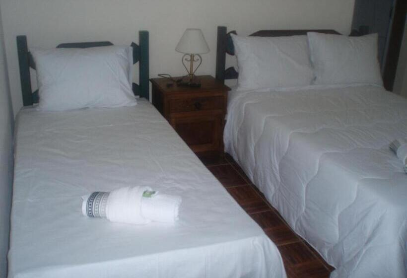 ガーデンビュースタンダードルーム, Pousada Império Estrada Real