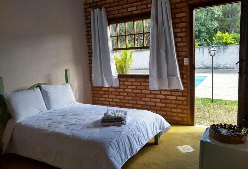 シャレー1寝室, Pousada Império Estrada Real