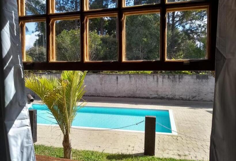 シャレー1寝室, Pousada Império Estrada Real