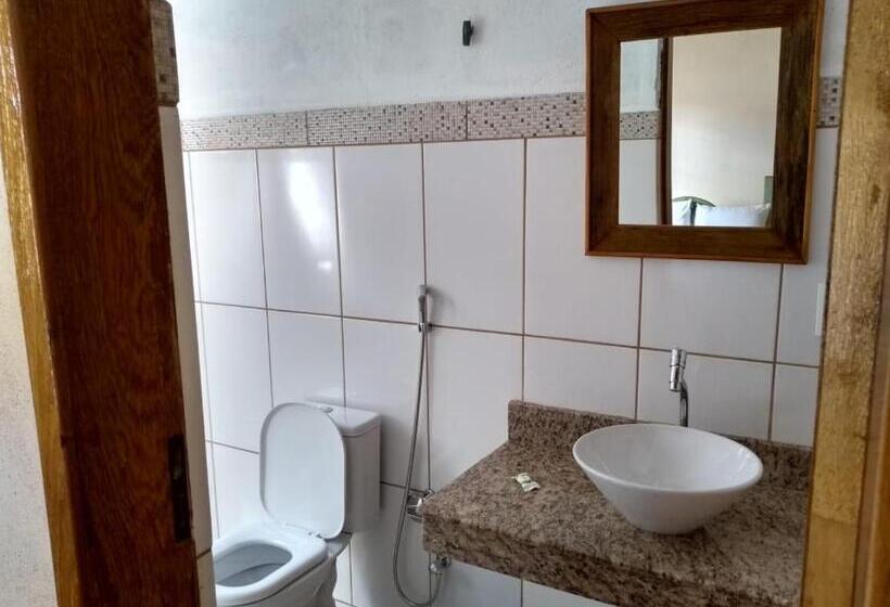 シャレー1寝室, Pousada Império Estrada Real