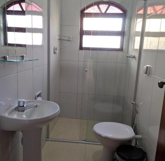 اتاق استاندارد, Pousada Maciel