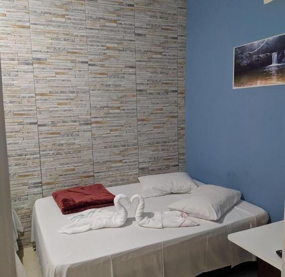 اتاق استاندارد, Pousada Maciel