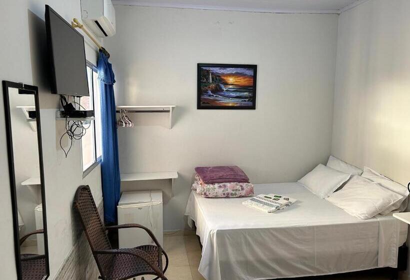 اتاق استاندارد, Pousada Maciel