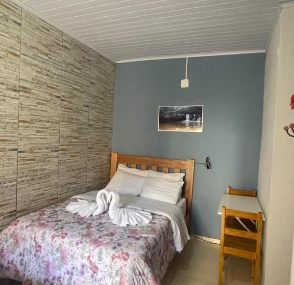 Номер Deluxe с Балконом, Pousada Maciel