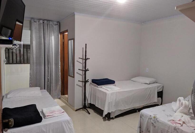 اتاق خانوادگی, Pousada Maciel