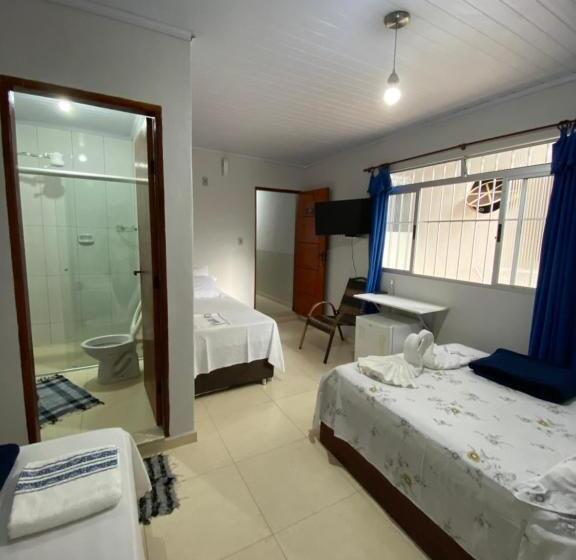 اتاق خانوادگی, Pousada Maciel