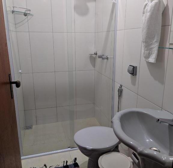 اتاق استاندارد چهار تخته, Pousada Maciel