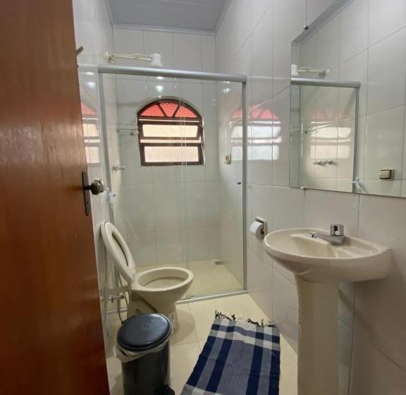 اتاق استاندارد سه نفره, Pousada Maciel