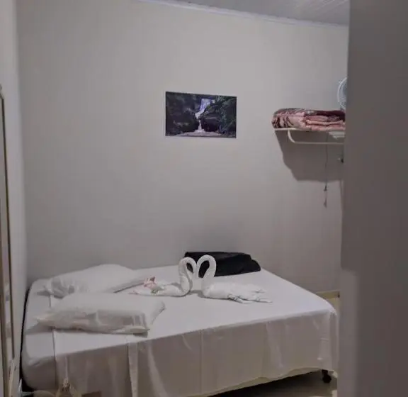 Sviitti, Pousada Maciel