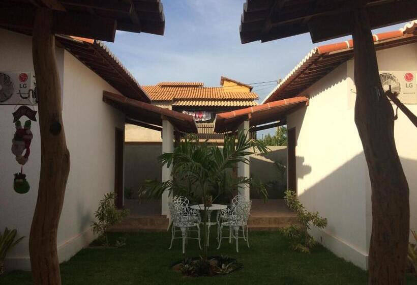 غرفة قياسية سرير كينج, Pousada Pedra Da Baleia