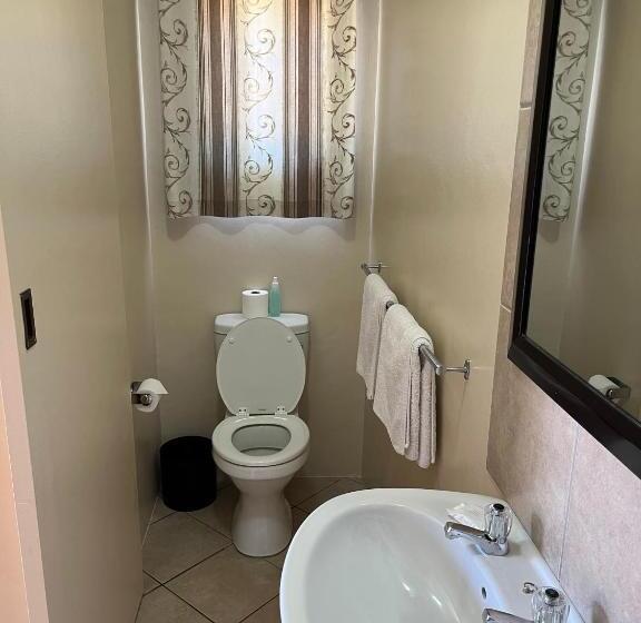 חדר דלוקס, Sunset Chalets & Sca