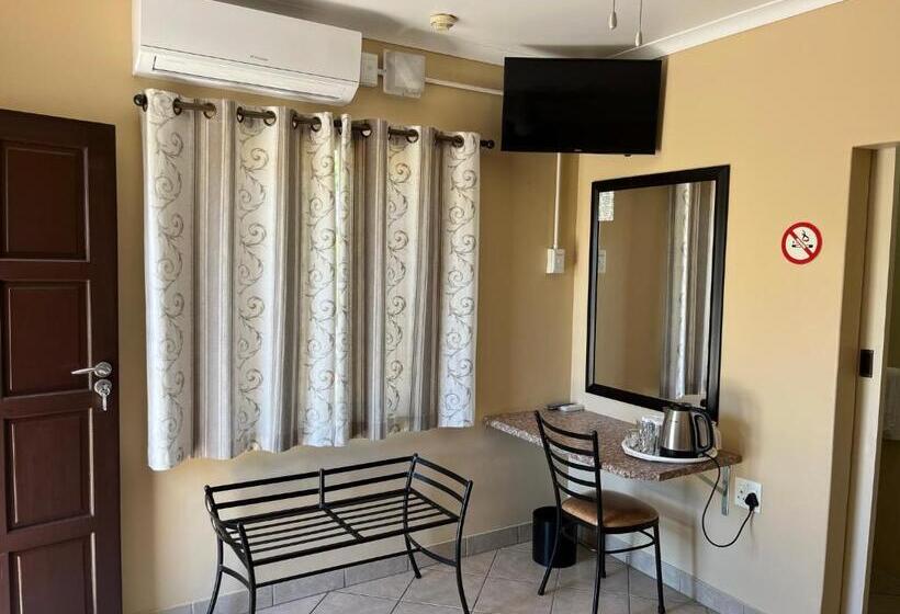 חדר דלוקס, Sunset Chalets & Sca