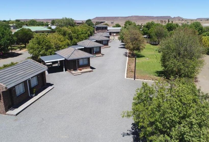 חדר דלוקס, Sunset Chalets & Sca