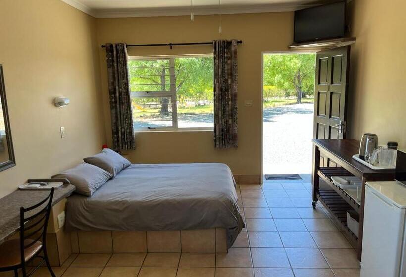 חדר משפחתי דלוקס, Sunset Chalets & Sca