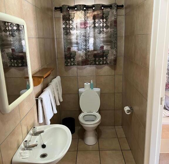 חדר משפחתי דלוקס, Sunset Chalets & Sca