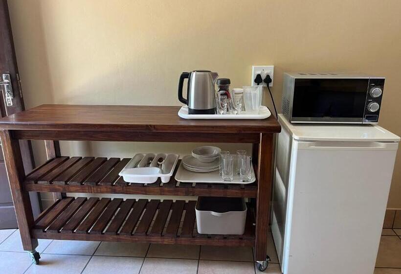 חדר משפחתי דלוקס, Sunset Chalets & Sca