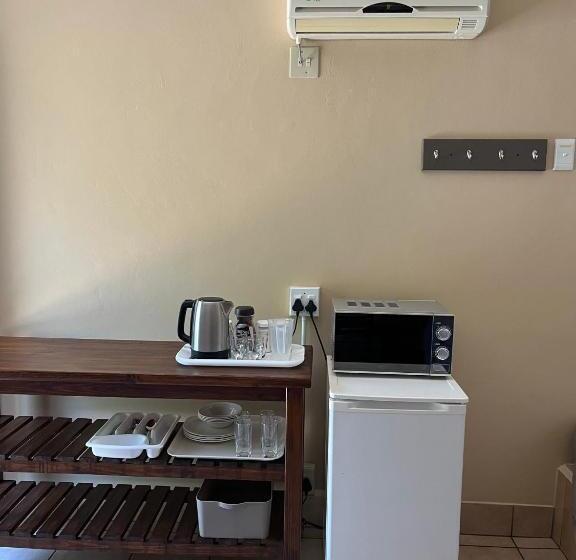 חדר משפחתי דלוקס, Sunset Chalets & Sca