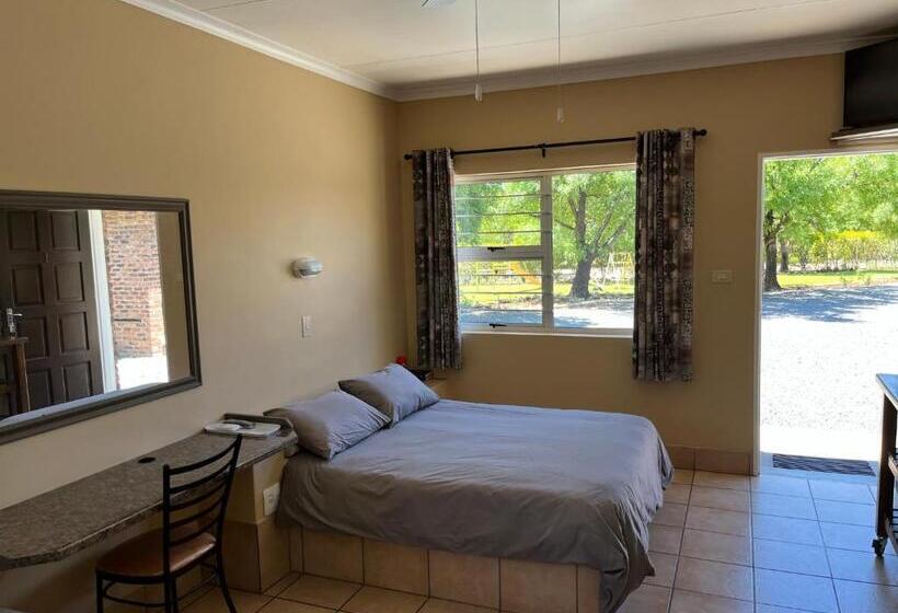 חדר משפחתי דלוקס, Sunset Chalets & Sca