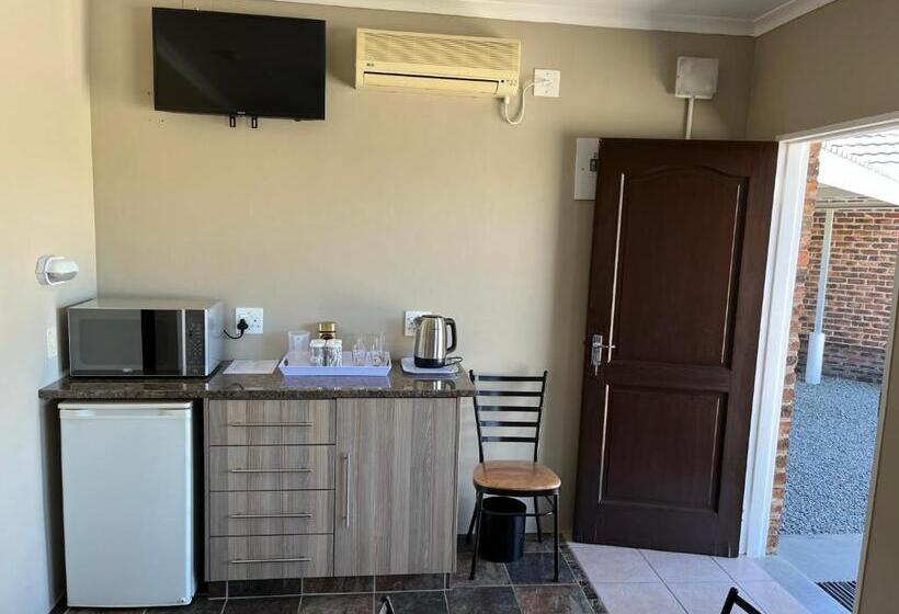 חדר סופריור, Sunset Chalets & Sca