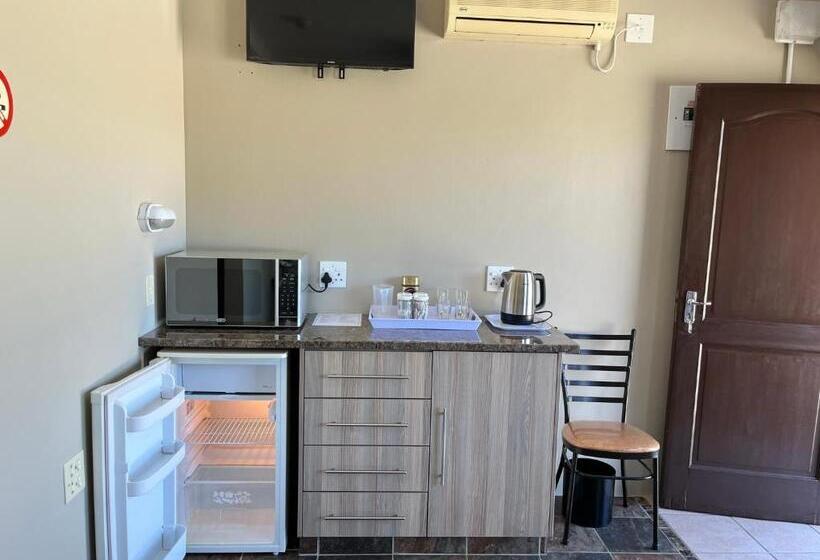 חדר סופריור, Sunset Chalets & Sca