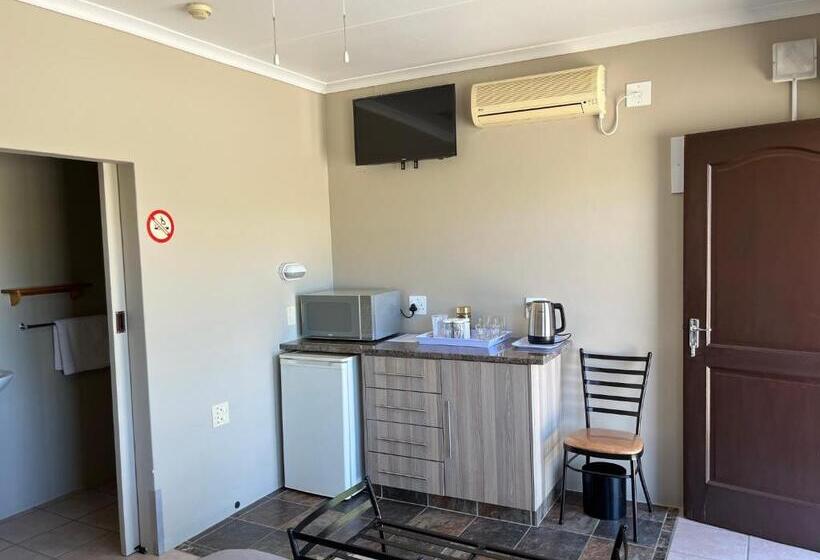 חדר סופריור, Sunset Chalets & Sca