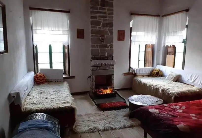 Standard-huone Näkymä, Traditional Guesthouse Permet