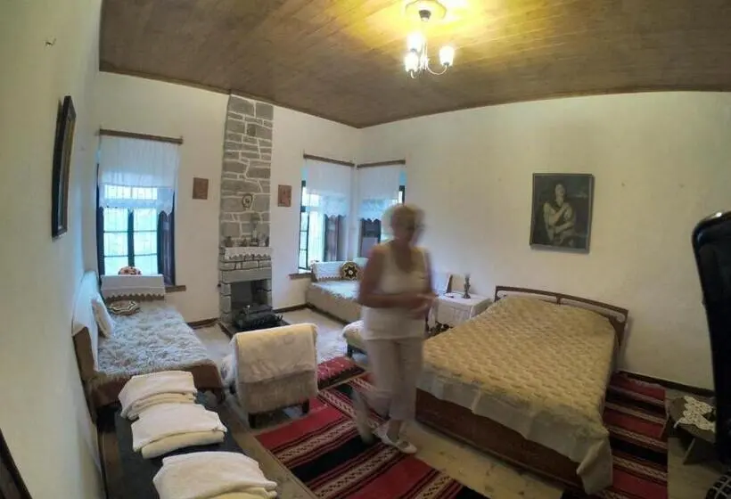 Standard-huone Näkymä, Traditional Guesthouse Permet