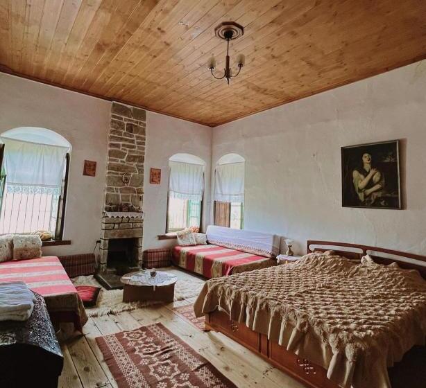 Standard-huone Näkymä, Traditional Guesthouse Permet