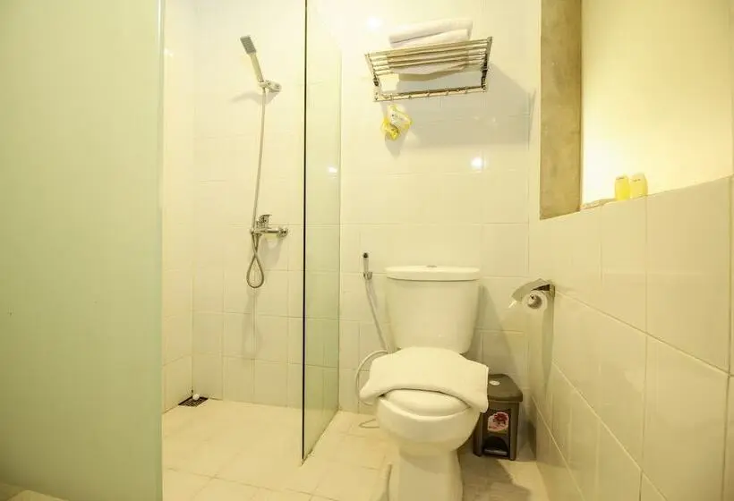اتاق استاندارد, Watu Agung Guest House