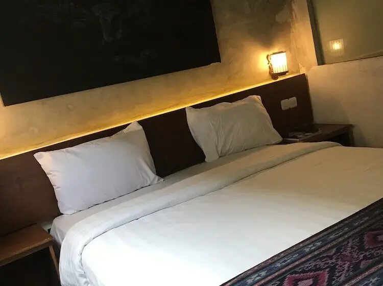 اتاق استاندارد, Watu Agung Guest House