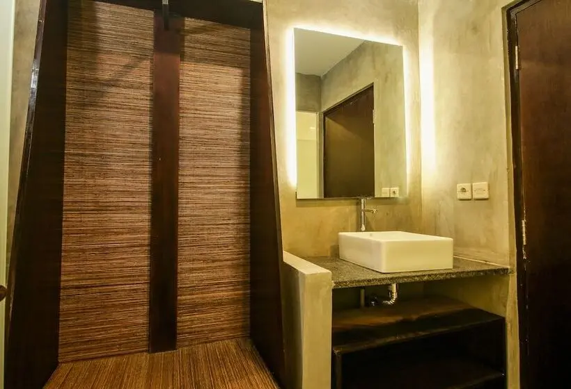 اتاق استاندارد, Watu Agung Guest House