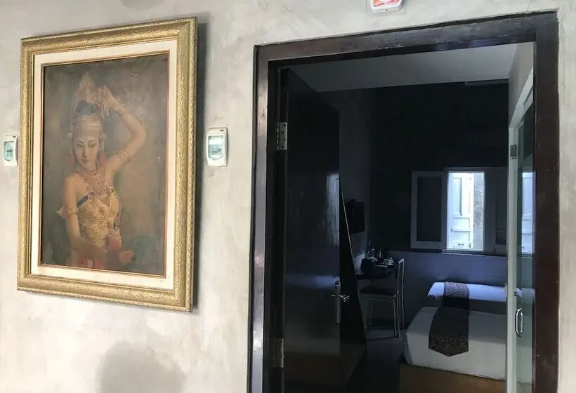 اتاق استاندارد, Watu Agung Guest House