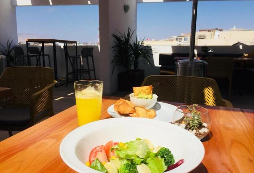 家庭间, Apart Hotel Viscachani